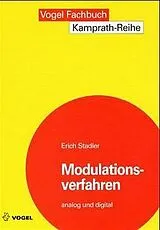 Kartonierter Einband Modulationsverfahren von Erich Stadler