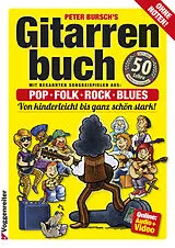 Kartonierter Einband Peter Bursch's GITARRENBUCH von Peter Bursch