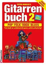 Kartonierter Einband Peter Bursch's Gitarrenbuch Bd. 2 von Peter Bursch