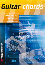 Norbert Opgenoorth Notenblätter Guitar Chordsmore than 4000 chord