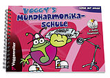 Spiralbindung Voggy's Mundharmonikaschule von Martina Holtz