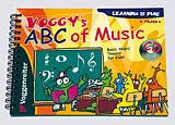 Buch Voggy's ABC of Music von Martina Holtz