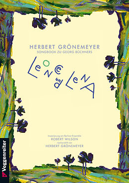 Herbert Grönemeyer Notenblätter Leonce und Lena Songbook