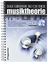 Fester Einband Das große Buch der Musiktheorie von Herb Kraus