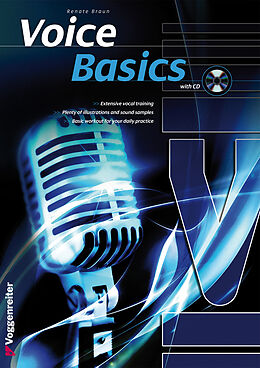 Kartonierter Einband Voice Basics (English Edition) von Renate Braun