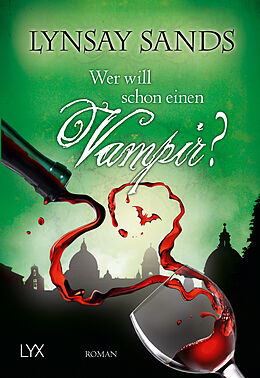 Kartonierter Einband Wer will schon einen Vampir? von Lynsay Sands