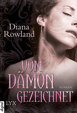 E-Book (epub) Vom Dämon gezeichnet von Diana Rowland
