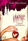 E-Book (epub) Vampire lieben gefährlich von Katie MacAlister