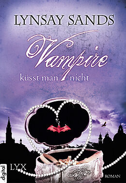 E-Book (epub) Vampire küsst man nicht von Lynsay Sands