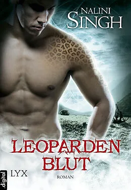 E-Book (epub) Leopardenblut von Nalini Singh