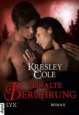 E-Book (epub) Eiskalte Berührung von Kresley Cole