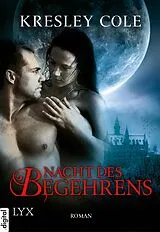 E-Book (epub) Nacht des Begehrens von Kresley Cole