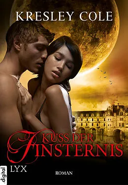 E-Book (epub) Kuss der Finsternis von Kresley Cole