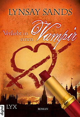 E-Book (epub) Verliebt in einen Vampir von Lynsay Sands