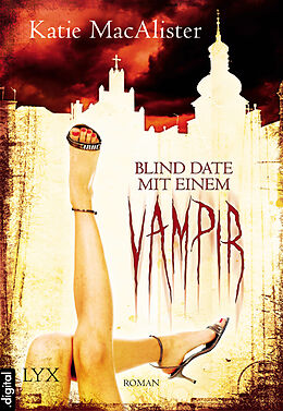 E-Book (epub) Blind Date mit einem Vampir von Katie MacAlister
