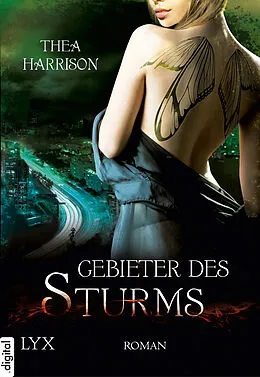 E-Book (epub) Gebieter des Sturms von Thea Harrison