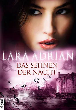 E-Book (epub) Das Sehnen der Nacht von Lara Adrian