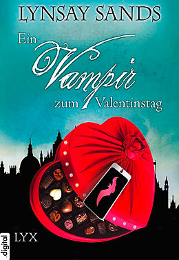 E-Book (epub) Ein Vampir zum Valentinstag von Lynsay Sands