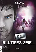 E-Book (epub) KGI - Blutiges Spiel von Maya Banks