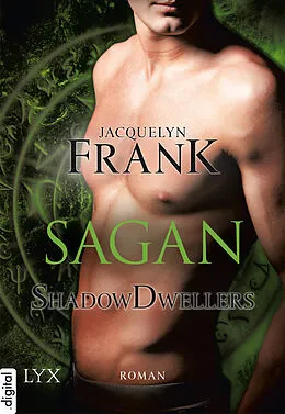 E-Book (epub) Shadowdwellers - Sagan von Jacquelyn Frank