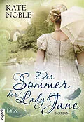 E-Book (epub) Der Sommer der Lady Jane von Kate Noble