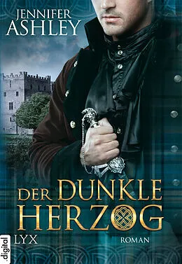E-Book (epub) Der dunkle Herzog von Jennifer Ashley