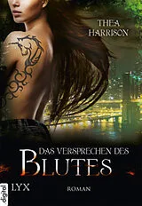 E-Book (epub) Das Versprechen des Blutes von Thea Harrison