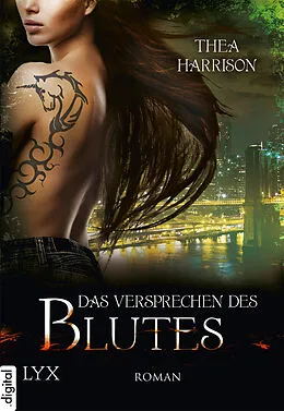 E-Book (epub) Das Versprechen des Blutes von Thea Harrison