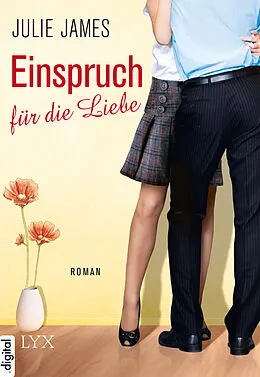 E-Book (epub) Einspruch für die Liebe von Julie James