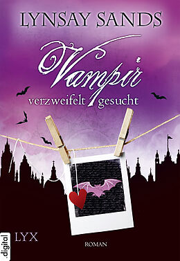 E-Book (epub) Vampir verzweifelt gesucht von Lynsay Sands