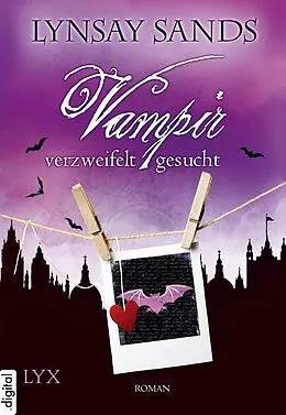 E-Book (epub) Vampir verzweifelt gesucht von Lynsay Sands
