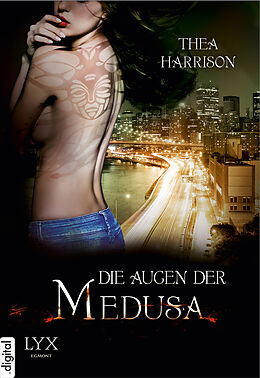 E-Book (epub) Die Augen der Medusa von Thea Harrison