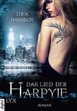 E-Book (epub) Das Lied der Harpyie von Thea Harrison