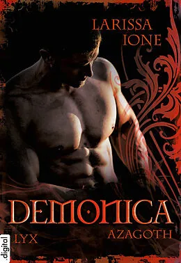 E-Book (epub) Demonica - Azagoth von Larissa Ione