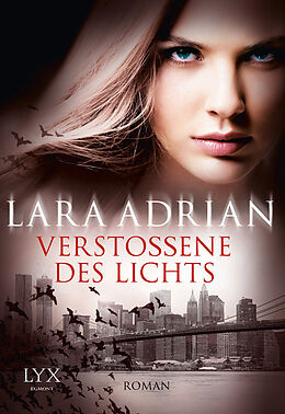 Couverture cartonnée Verstossene des Lichts de Lara Adrian