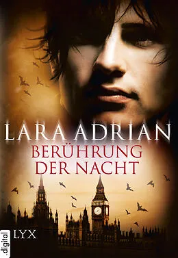 E-Book (epub) Berührung der Nacht von Lara Adrian