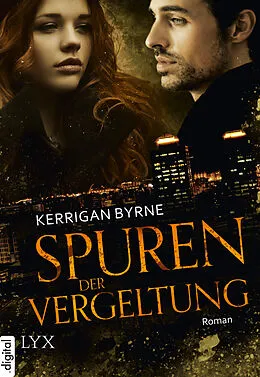 E-Book (epub) Spuren der Vergeltung von Kerrigan Byrne