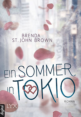 E-Book (epub) Ein Sommer in Tokio von Brenda St. John Brown