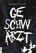 E-Book (epub) Geschwärzt von Antonia Fennek