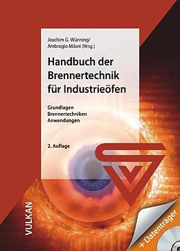 E-Book (pdf) Handbuch der Brennertechnik für Industrieöfen von 