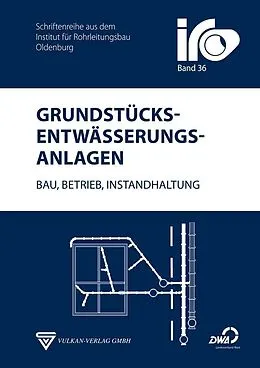 E-Book (pdf) Grundstücksentwässerungsanlagen von Matthias Heyer
