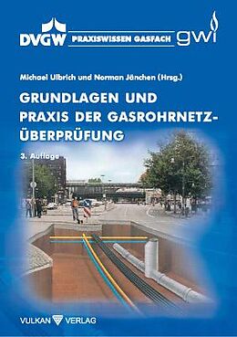 E-Book (pdf) Grundlagen und Praxis der Gasrohrnetzüberprüfung von 