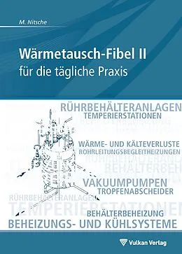 E-Book (pdf) Wärmetausch-Fibel II von Manfred Nitsche