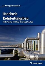 Fester Einband Handbuch Rohrleitungsbau von 