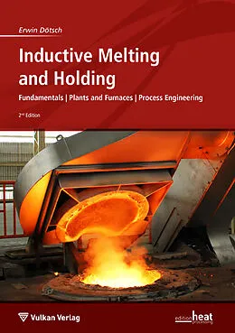 E-Book (pdf) Inductive Melting and Holding von Erwin Dötsch