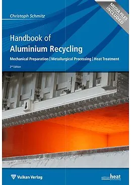 E-Book (pdf) Handbook of Aluminium Recycling von 