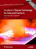 E-Book (pdf) Handbook of Burner Technology for Industrial Furnaces von 