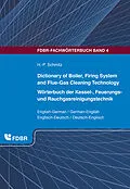 E-Book (pdf) Dictionary of Boiler, Firing System and Flue-Gas Cleaning Technology/Wörterbuch der Kessel-, Feuerungs- und Rauchgasreinigungstechnik von Hans-Peter Schmitz
