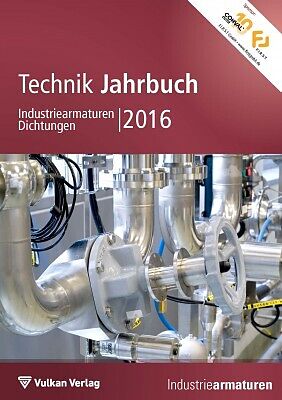 Technik Jahrbuch 2016