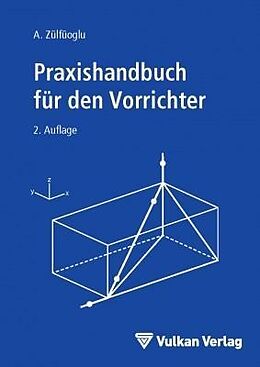 E-Book (pdf) Praxishandbuch für den Vorrichter von A. Zülfüoglu